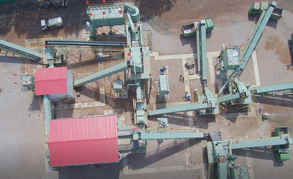 為您提供整套垃圾預處理設(shè)備及配套設(shè)備-建筑垃圾處理設(shè)備現(xiàn)場