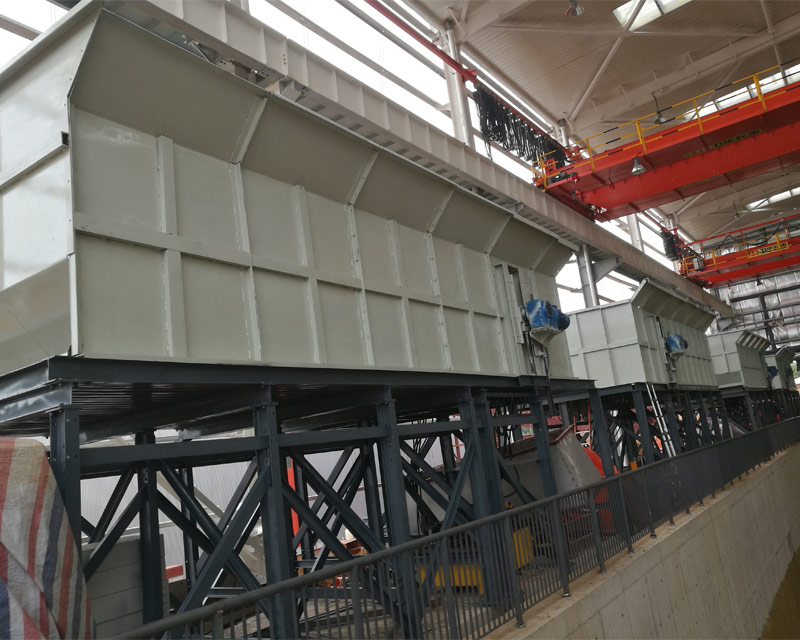 步進(jìn)式給料機(jī)