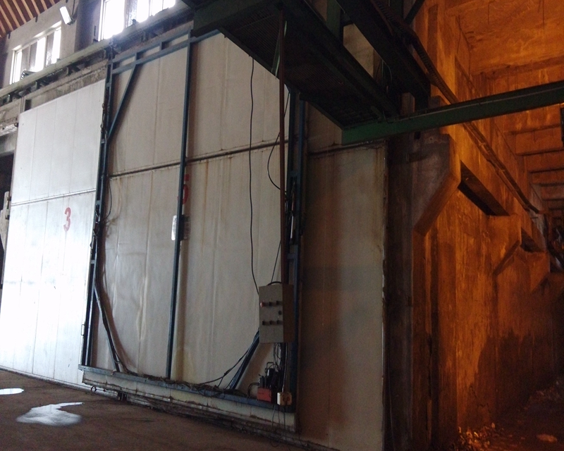 隧道倉式堆肥系統(tǒng)